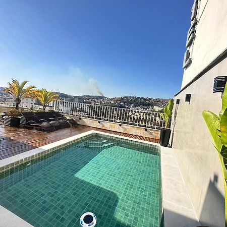 Cesar Park Hotel Juiz de Fora Exterior photo