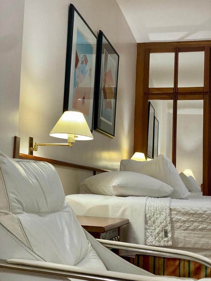 Cesar Park Hotel Juiz de Fora Exterior photo