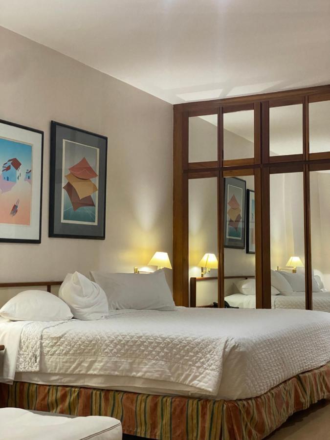 Cesar Park Hotel Juiz de Fora Exterior photo
