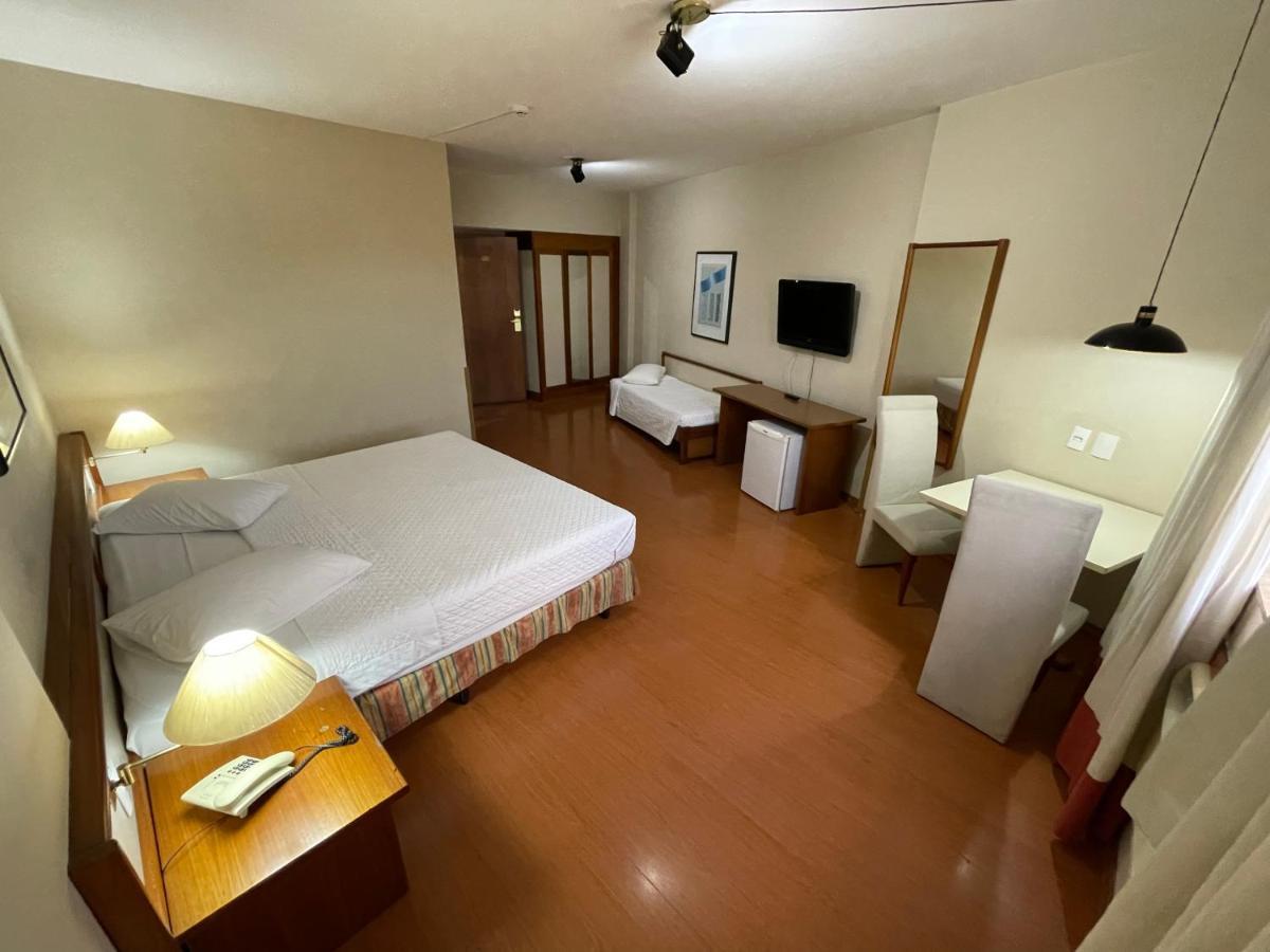 Cesar Park Hotel Juiz de Fora Exterior photo