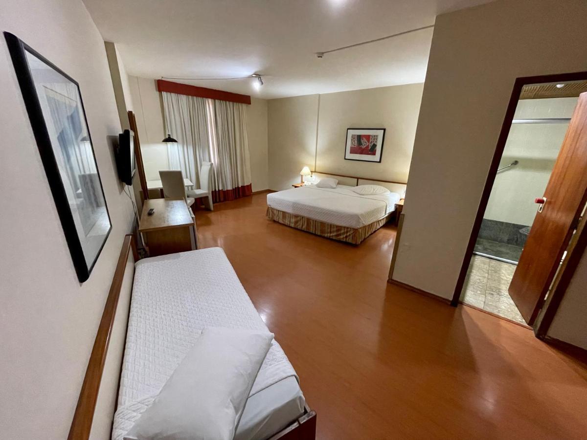 Cesar Park Hotel Juiz de Fora Exterior photo
