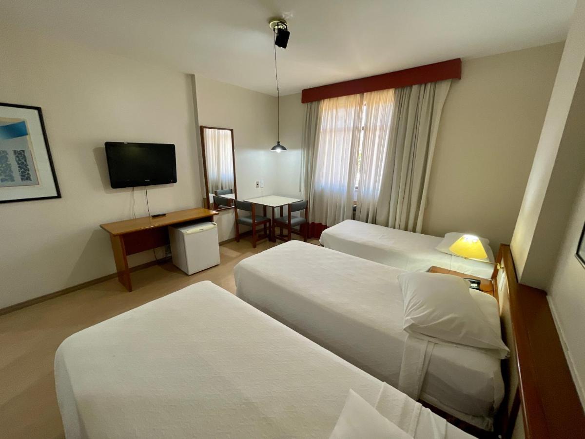 Cesar Park Hotel Juiz de Fora Exterior photo