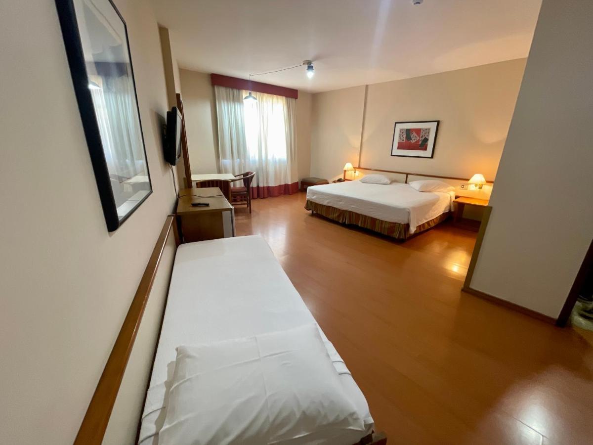 Cesar Park Hotel Juiz de Fora Exterior photo