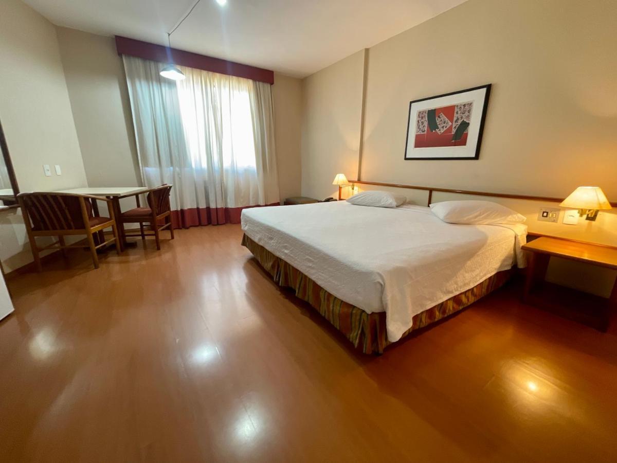 Cesar Park Hotel Juiz de Fora Exterior photo