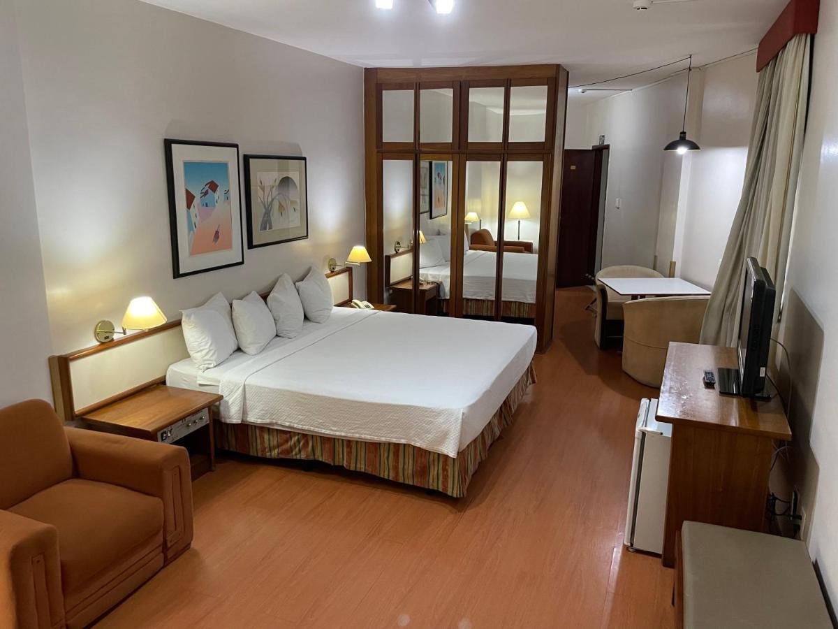 Cesar Park Hotel Juiz de Fora Exterior photo