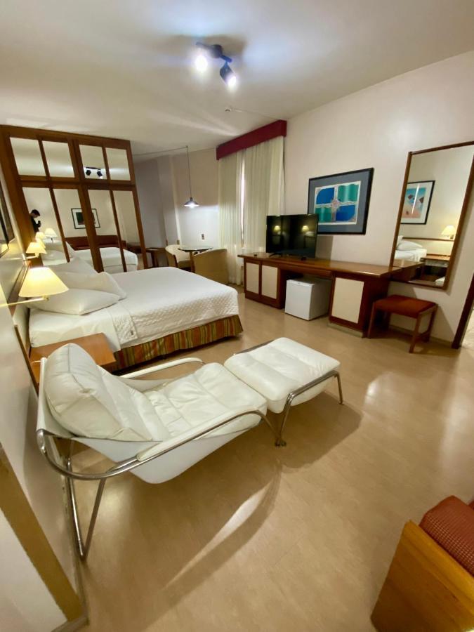 Cesar Park Hotel Juiz de Fora Exterior photo
