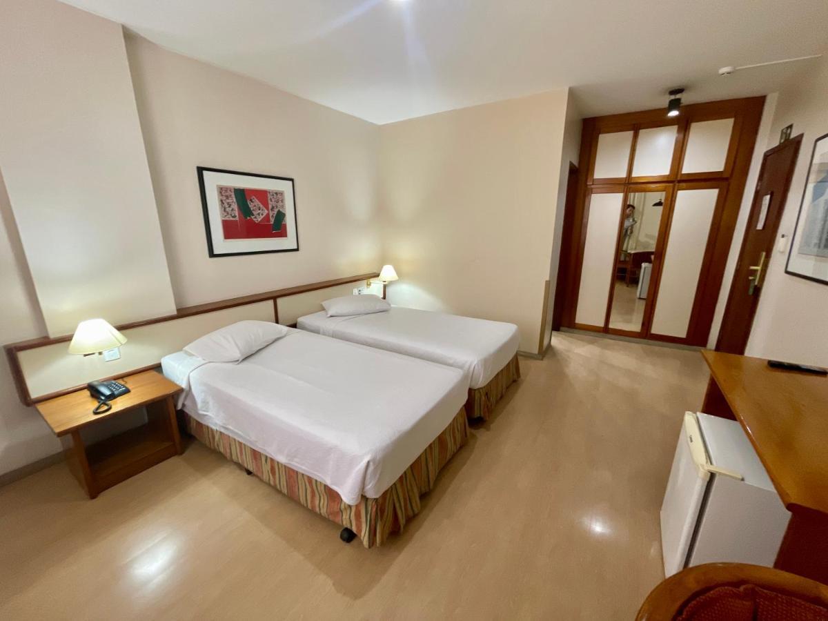 Cesar Park Hotel Juiz de Fora Exterior photo