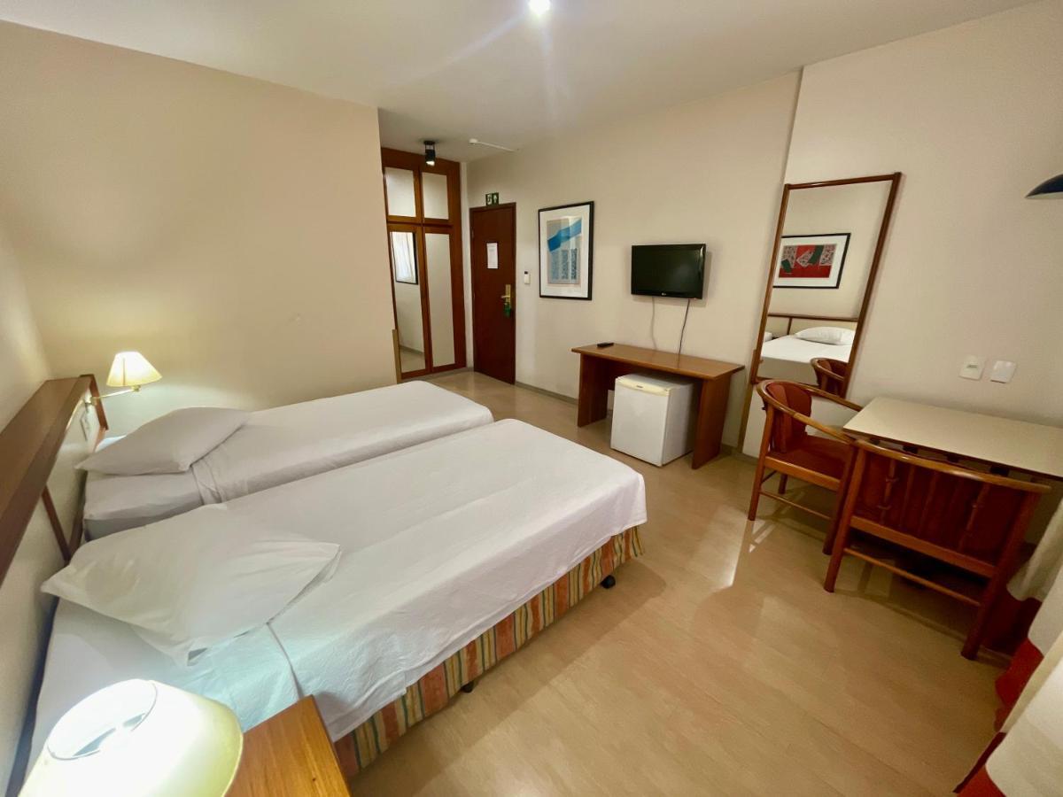 Cesar Park Hotel Juiz de Fora Exterior photo