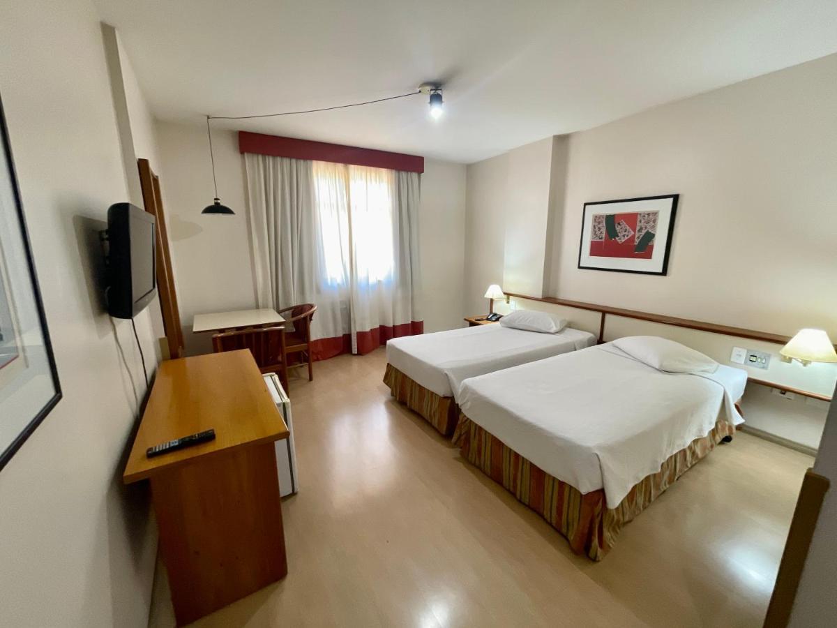 Cesar Park Hotel Juiz de Fora Exterior photo