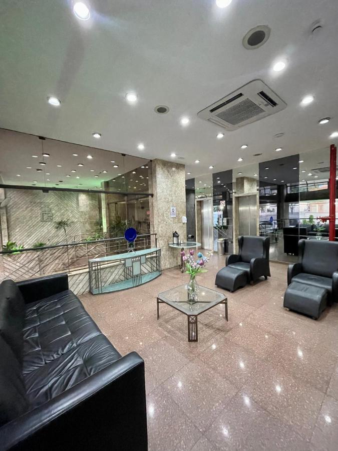 Cesar Park Hotel Juiz de Fora Exterior photo