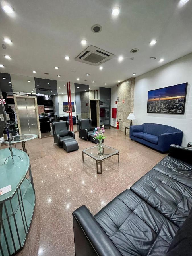 Cesar Park Hotel Juiz de Fora Exterior photo