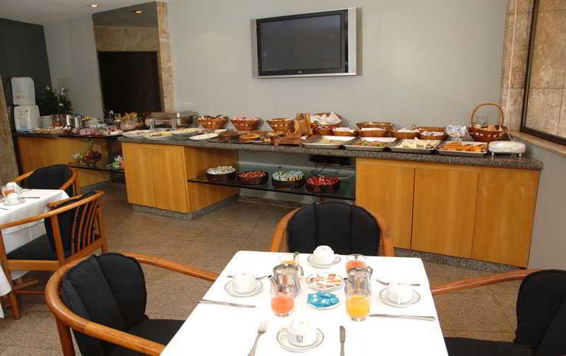 Cesar Park Hotel Juiz de Fora Exterior photo