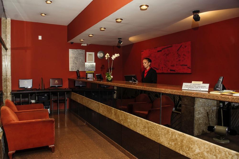 Cesar Park Hotel Juiz de Fora Exterior photo