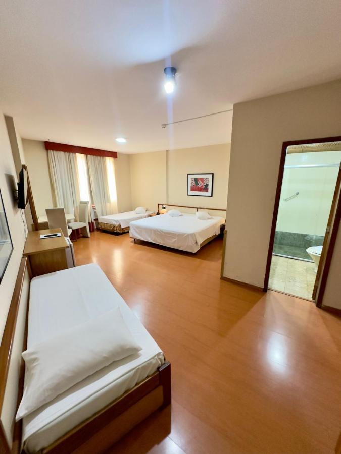 Cesar Park Hotel Juiz de Fora Exterior photo
