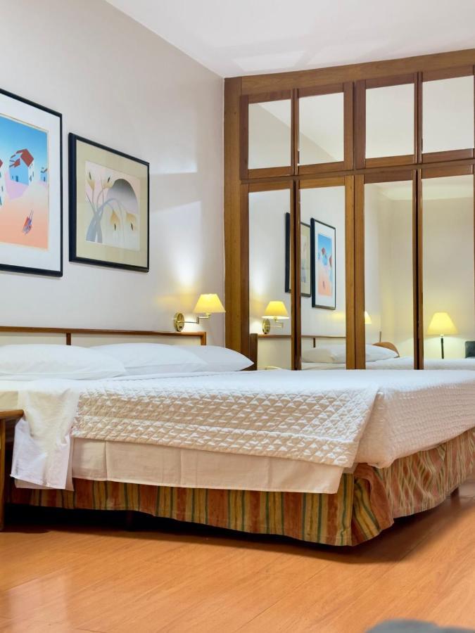 Cesar Park Hotel Juiz de Fora Exterior photo