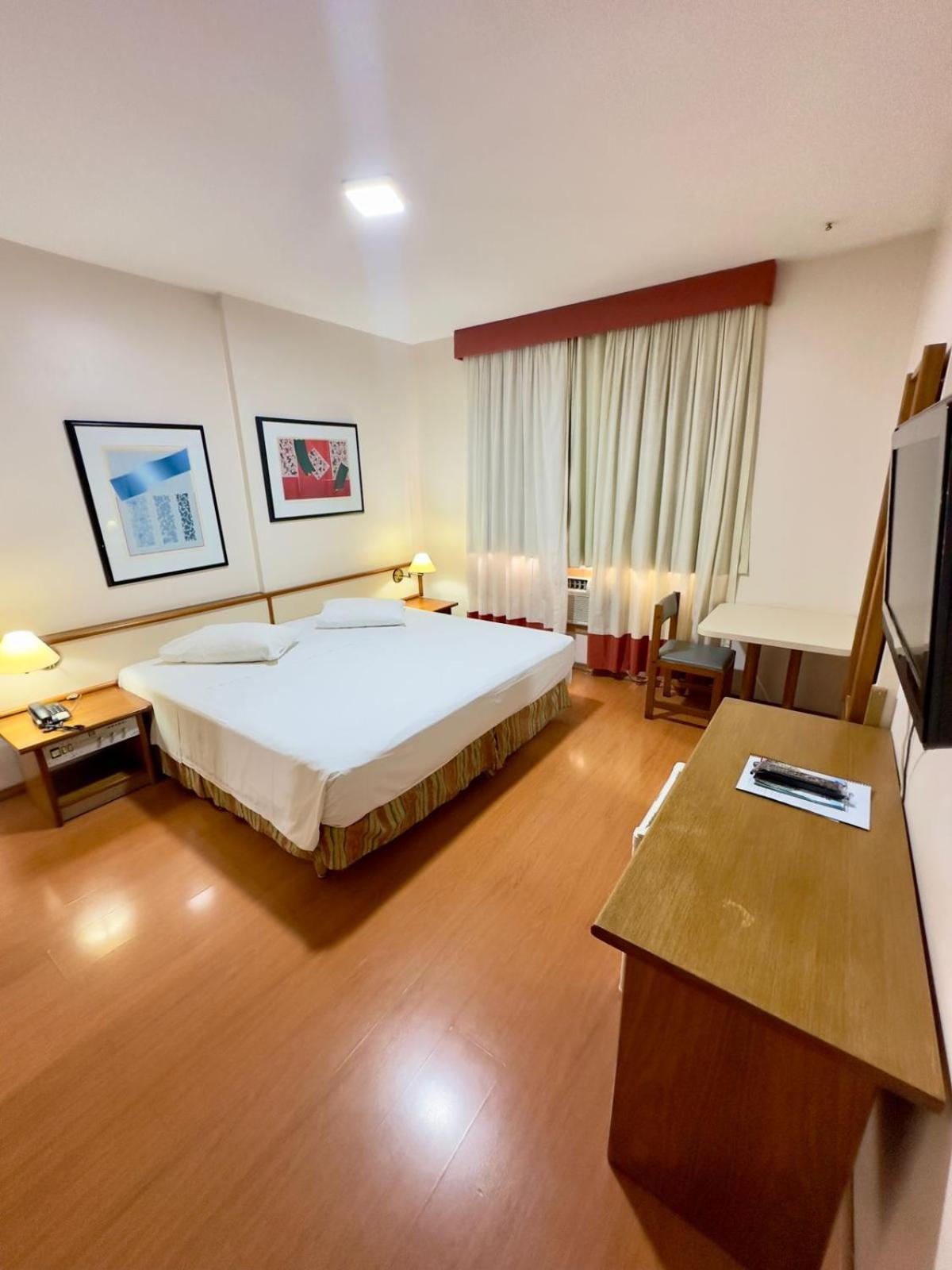 Cesar Park Hotel Juiz de Fora Exterior photo