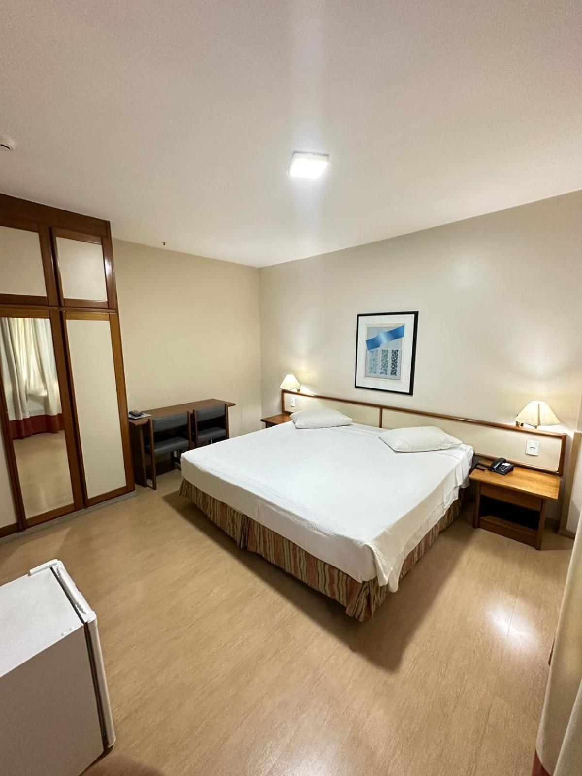 Cesar Park Hotel Juiz de Fora Exterior photo