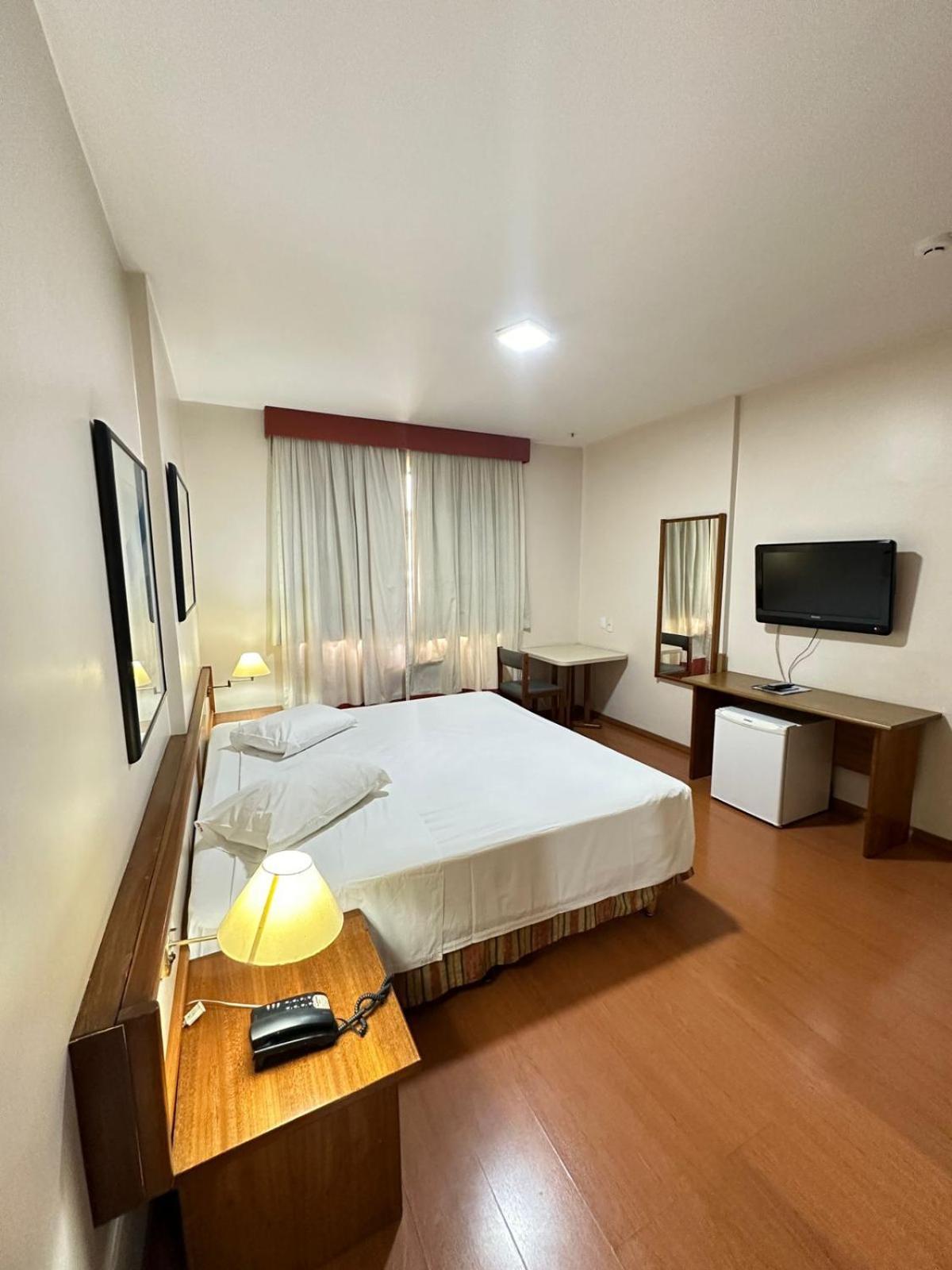 Cesar Park Hotel Juiz de Fora Exterior photo