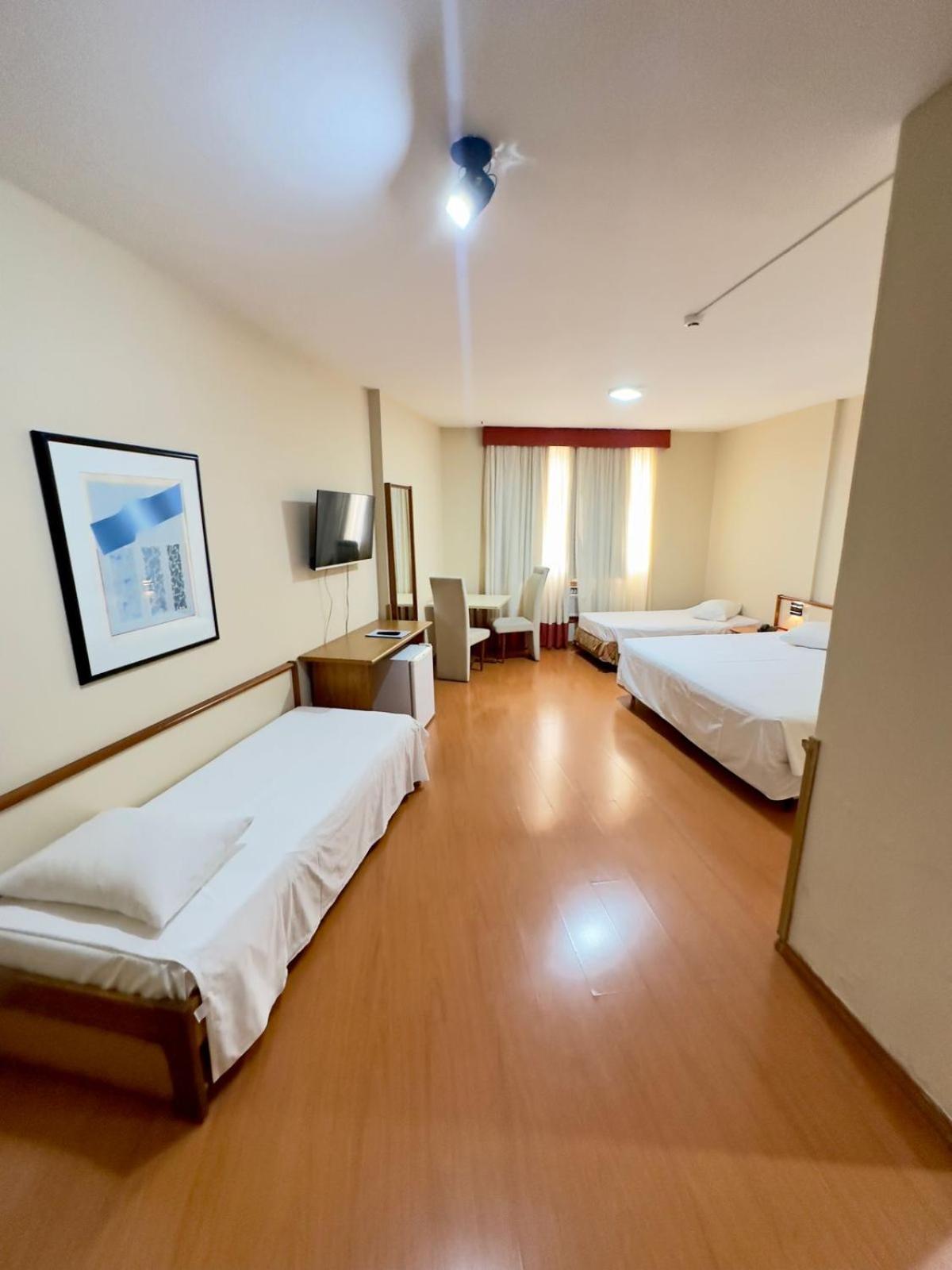 Cesar Park Hotel Juiz de Fora Exterior photo