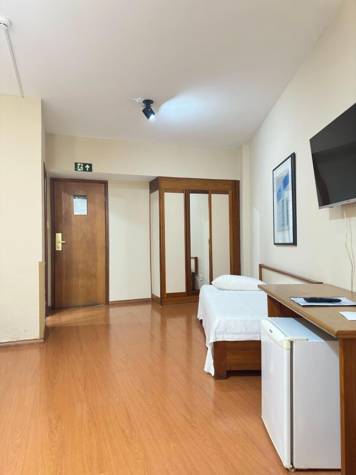 Cesar Park Hotel Juiz de Fora Exterior photo