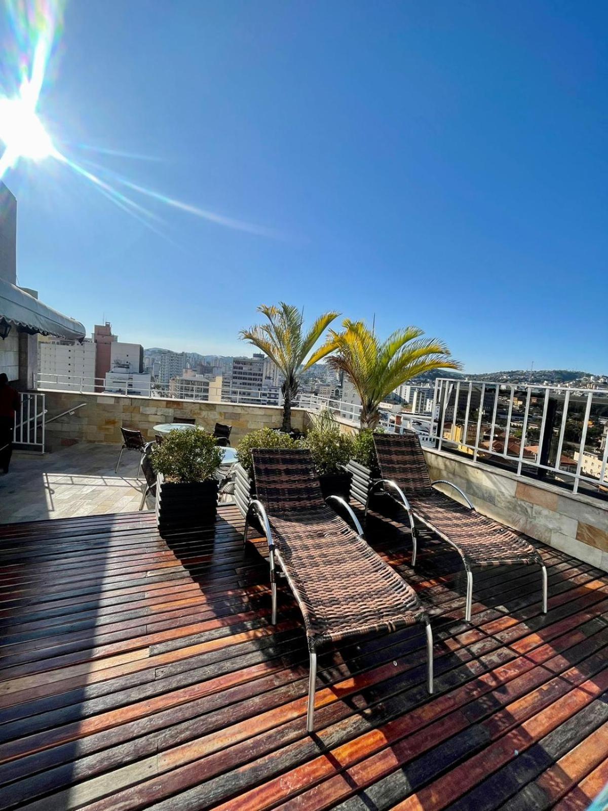 Cesar Park Hotel Juiz de Fora Exterior photo