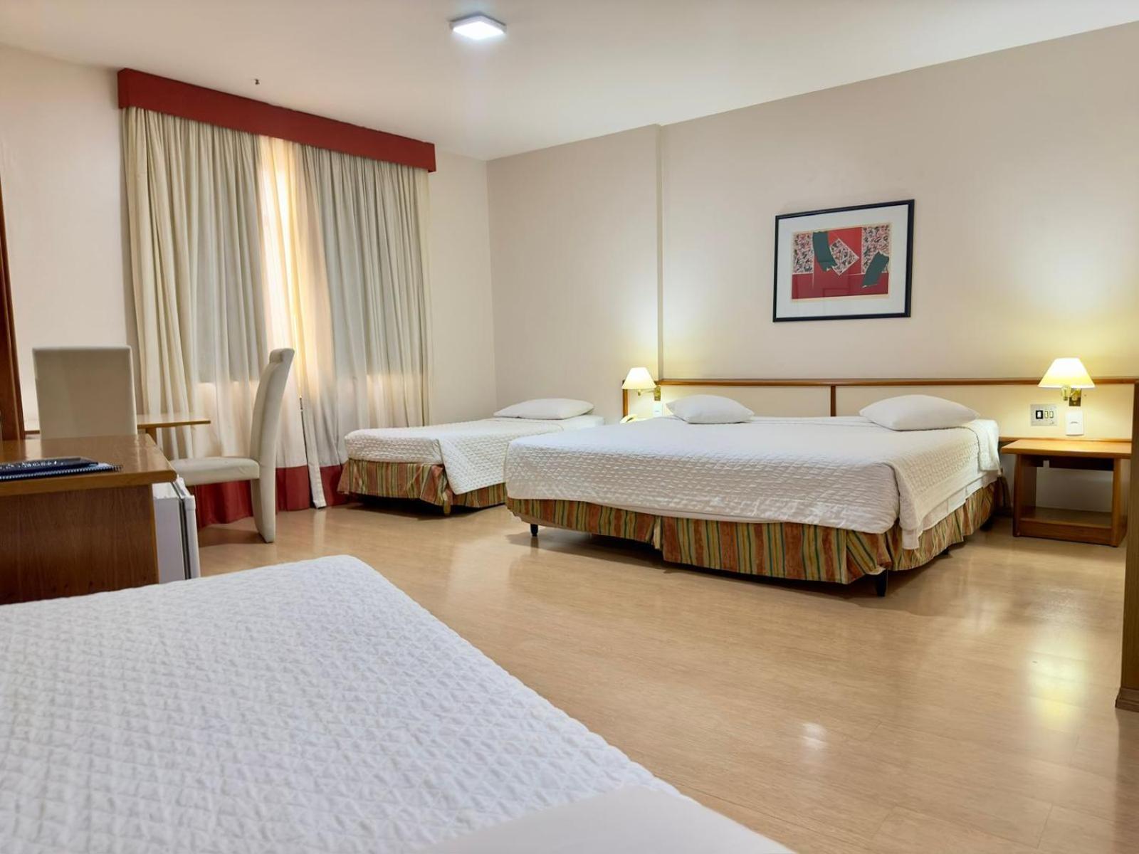 Cesar Park Hotel Juiz de Fora Exterior photo