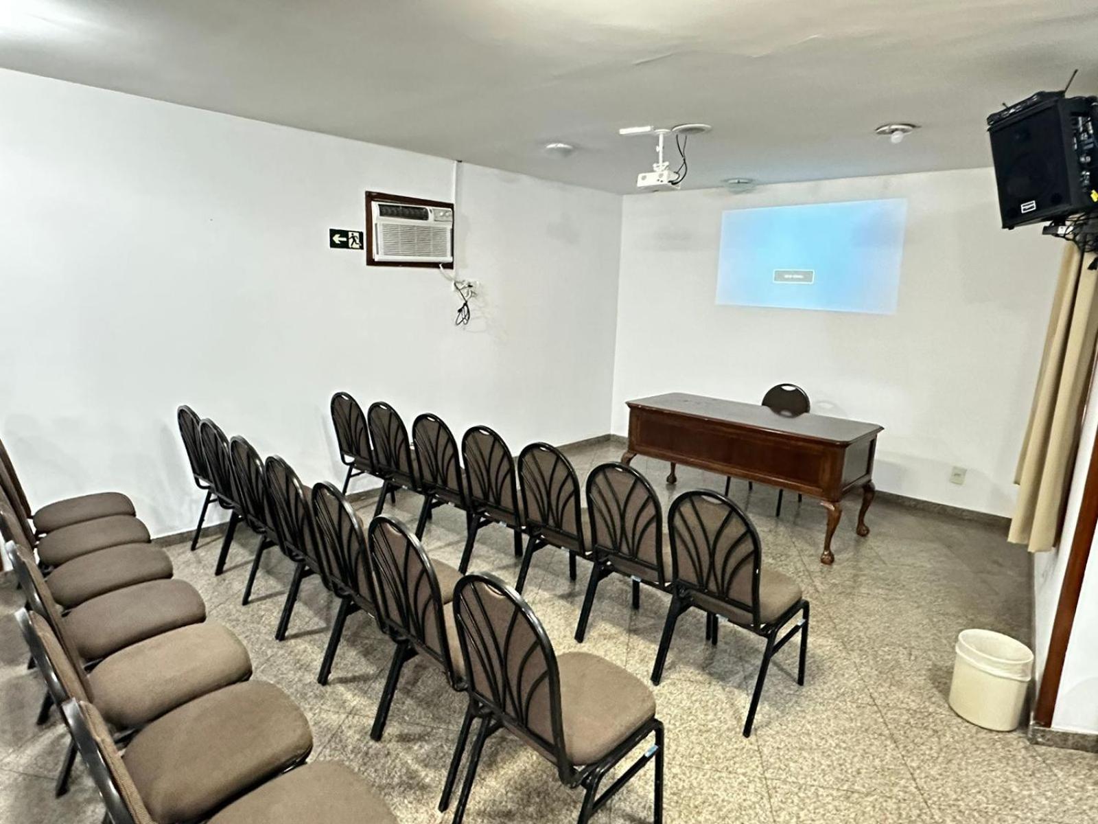 Cesar Park Hotel Juiz de Fora Exterior photo