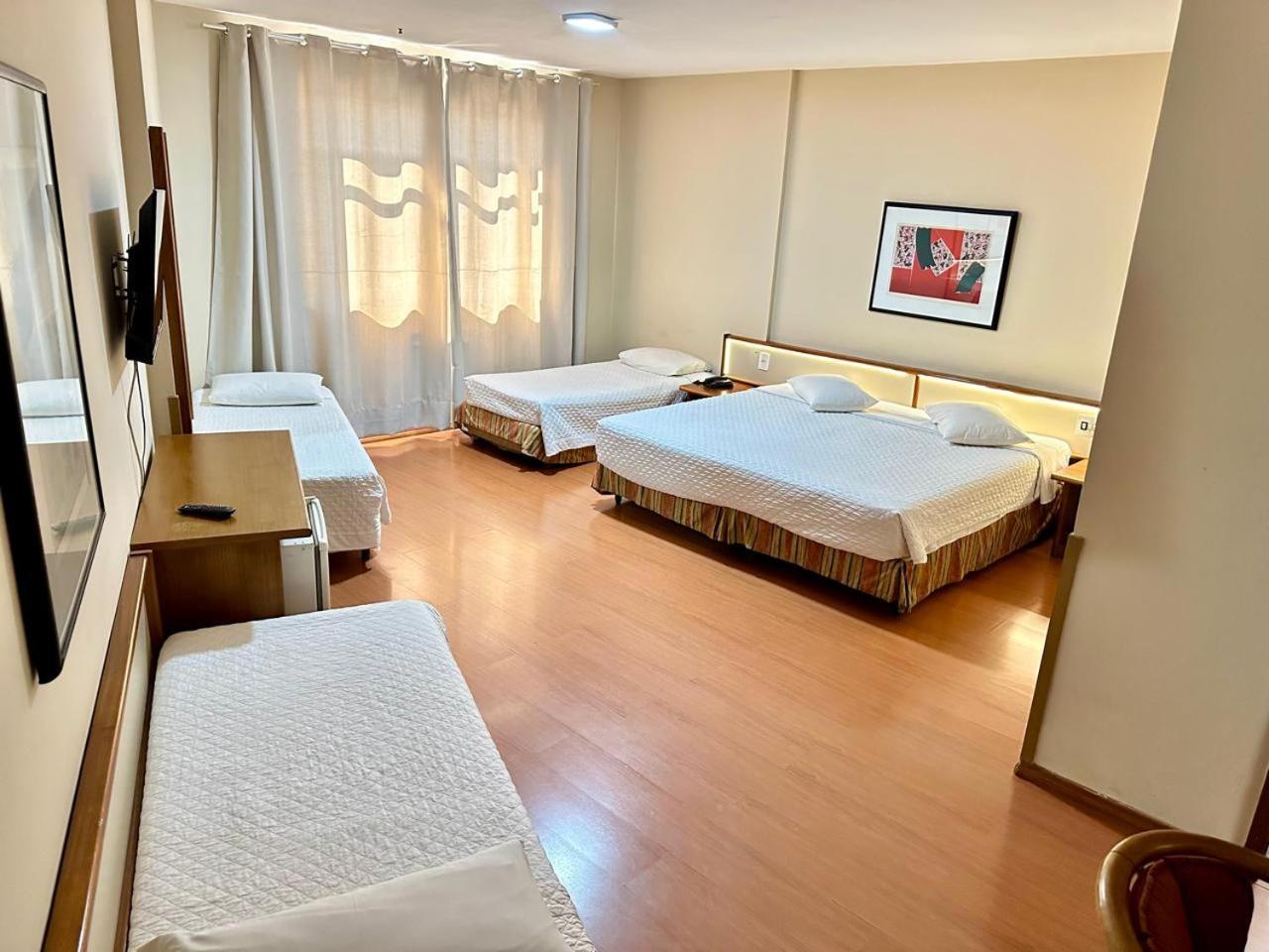 Cesar Park Hotel Juiz de Fora Exterior photo