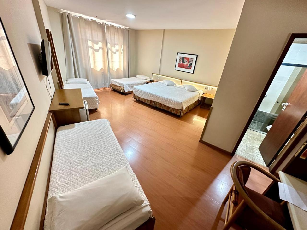 Cesar Park Hotel Juiz de Fora Exterior photo