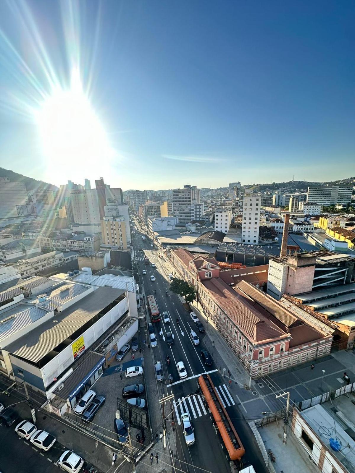 Cesar Park Hotel Juiz de Fora Exterior photo