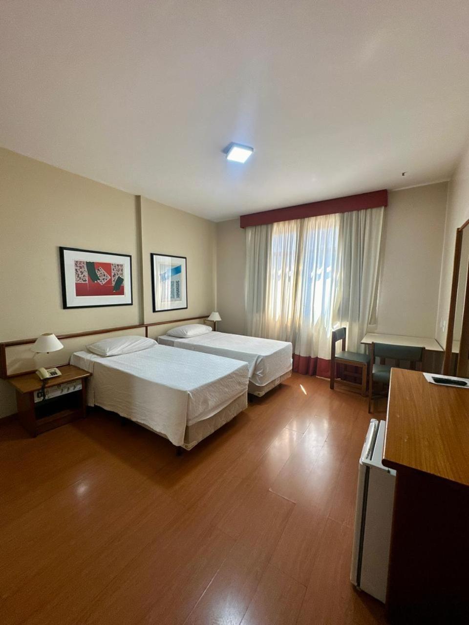 Cesar Park Hotel Juiz de Fora Exterior photo