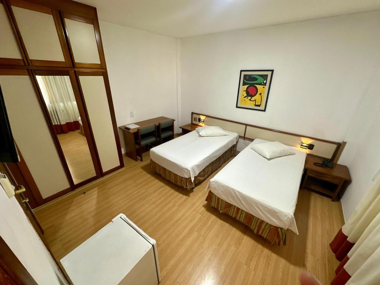 Cesar Park Hotel Juiz de Fora Exterior photo
