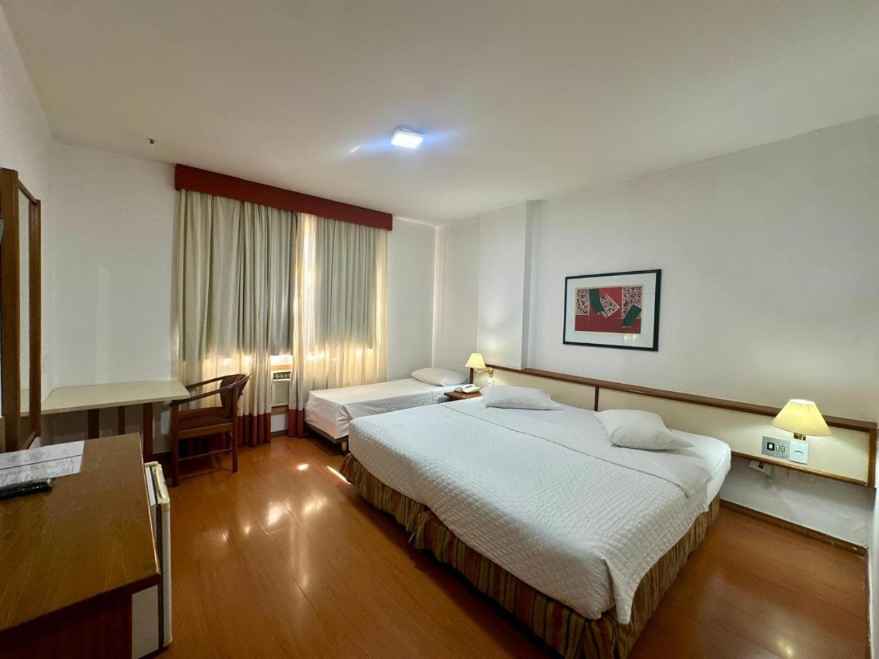 Cesar Park Hotel Juiz de Fora Exterior photo