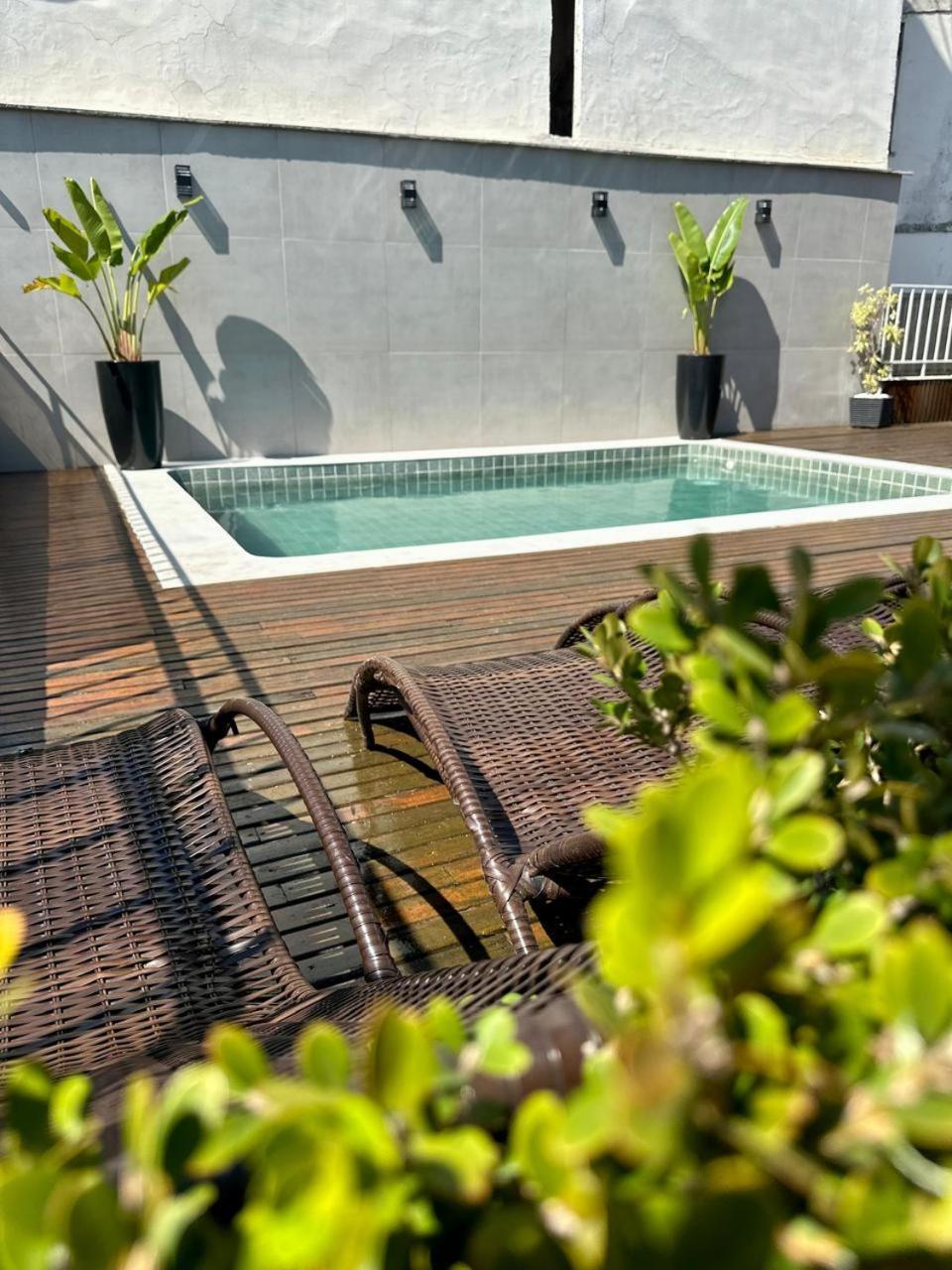 Cesar Park Hotel Juiz de Fora Exterior photo