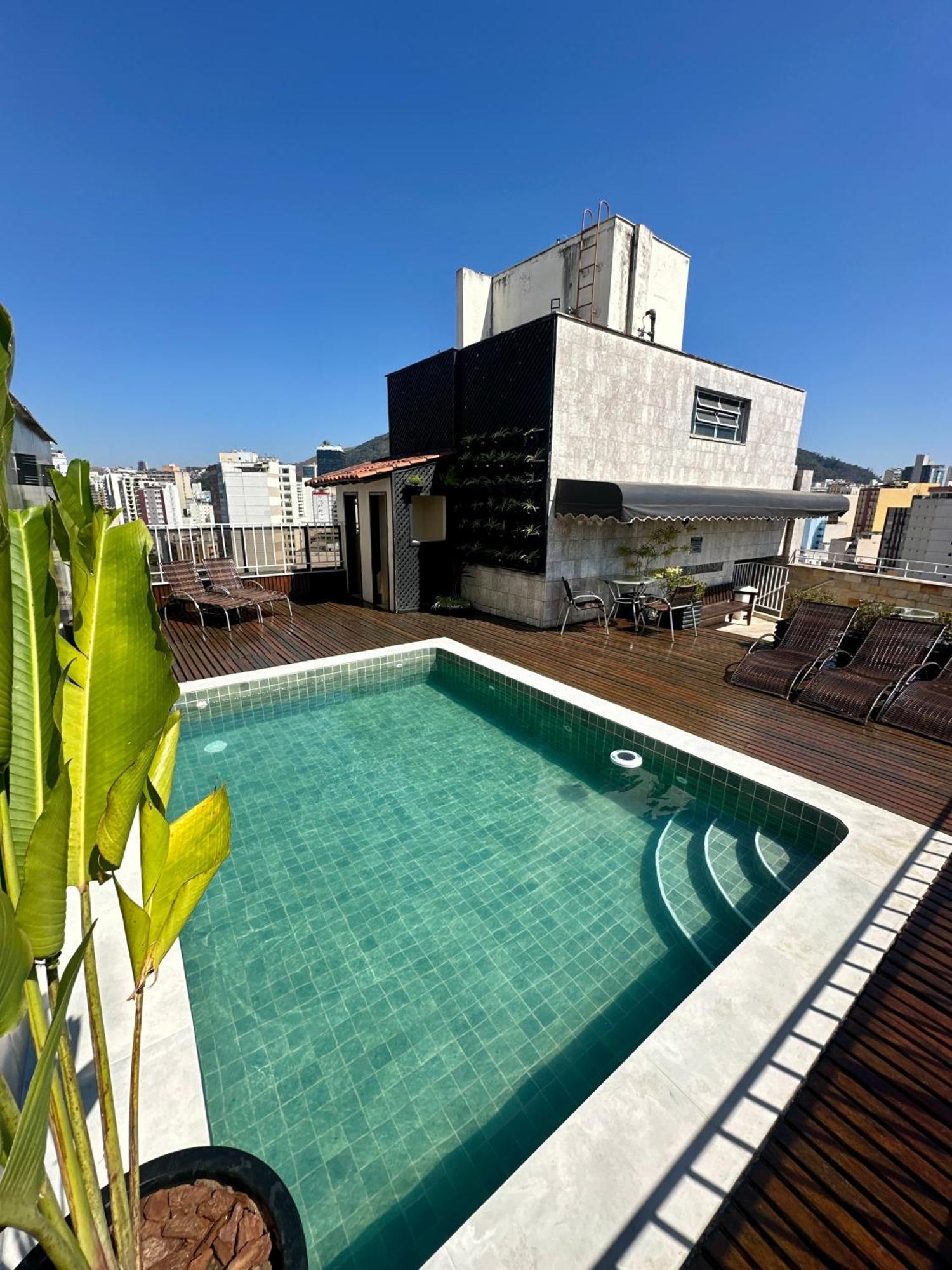 Cesar Park Hotel Juiz de Fora Exterior photo
