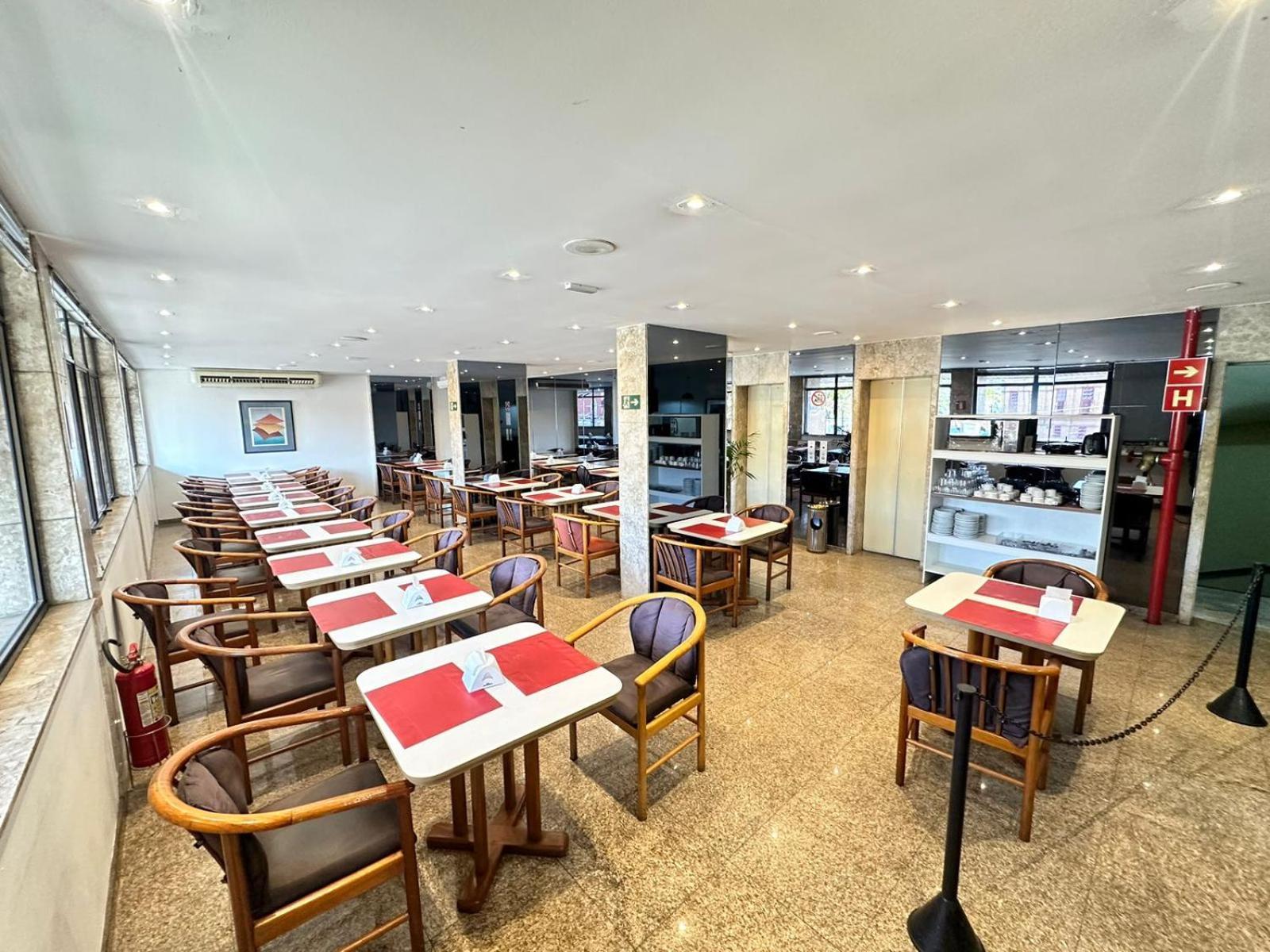 Cesar Park Hotel Juiz de Fora Exterior photo