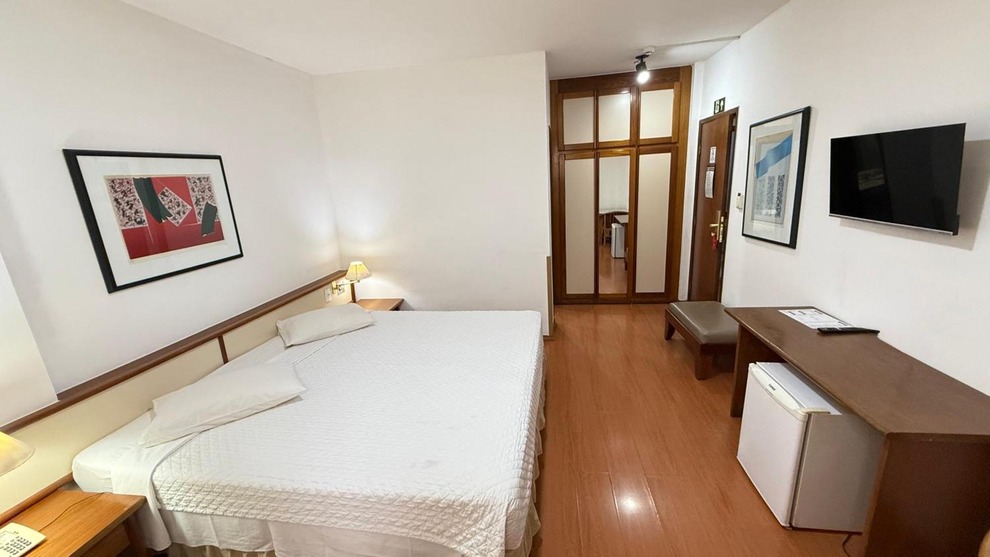 Cesar Park Hotel Juiz de Fora Exterior photo