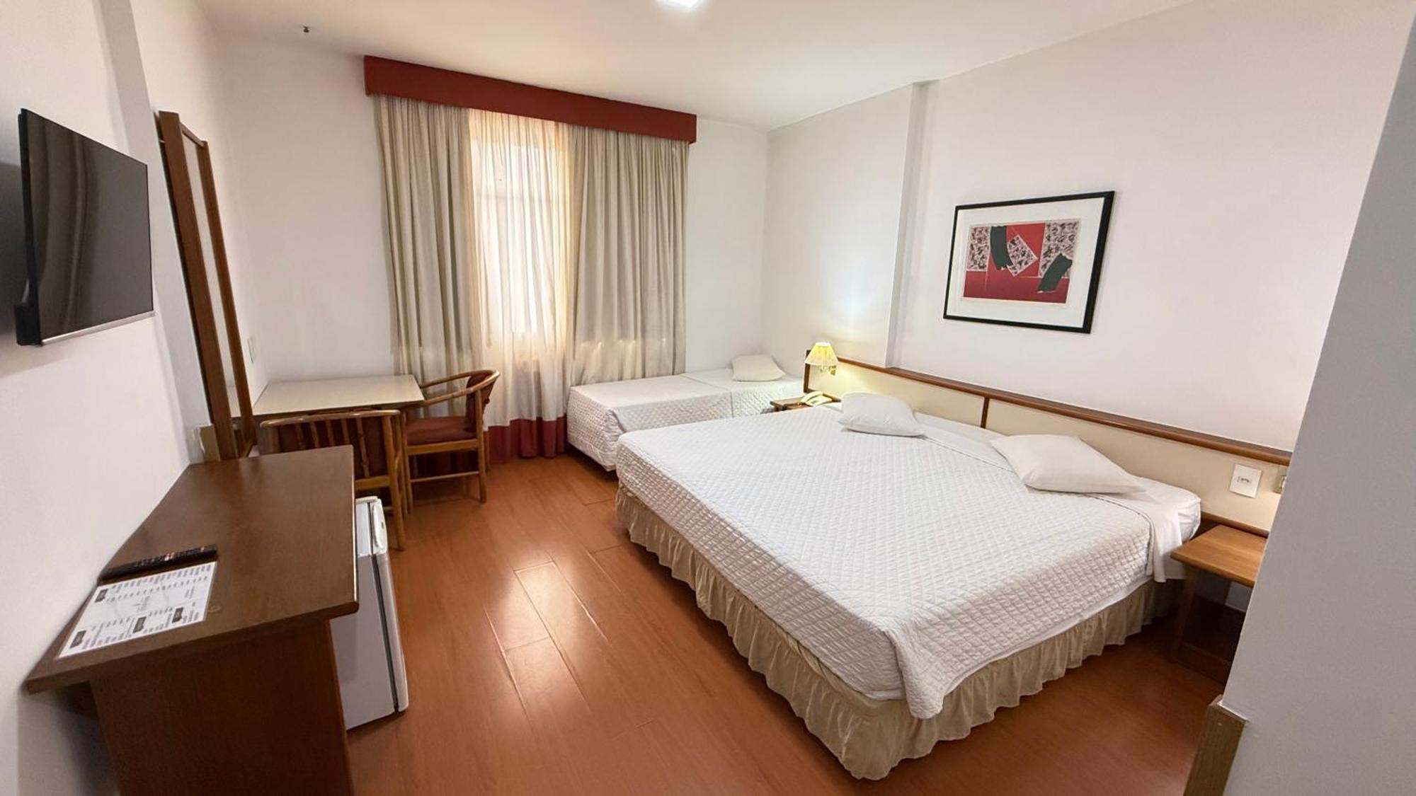 Cesar Park Hotel Juiz de Fora Exterior photo
