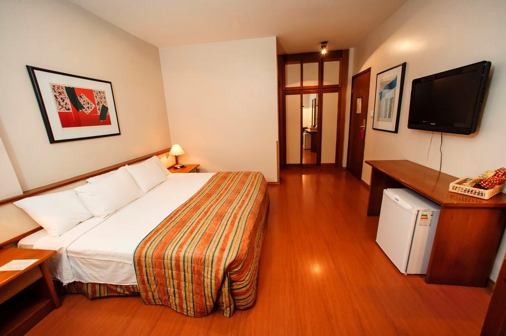 Cesar Park Hotel Juiz de Fora Exterior photo